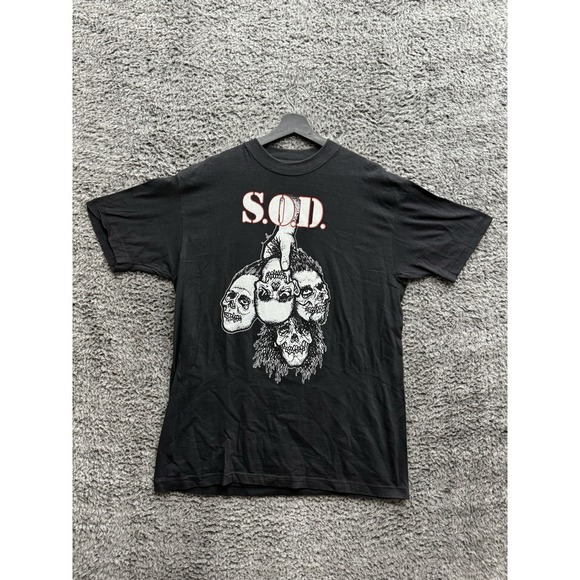 1990's S.O.D Stormtroopers of Death Pusheads 